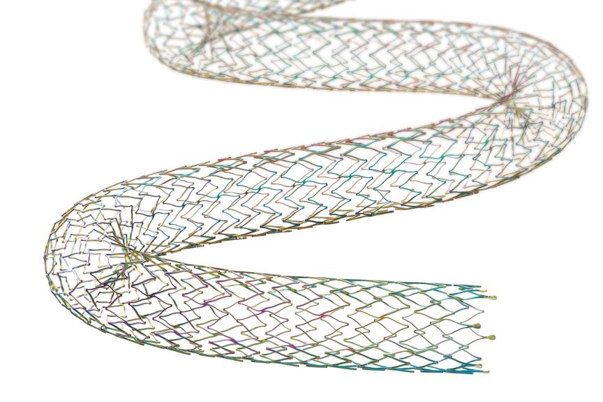 The world's smallest pacemaker, trendsetting stent technology, and more
