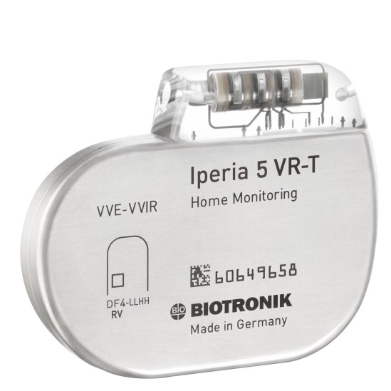 Iperia 5 VR-T ICD