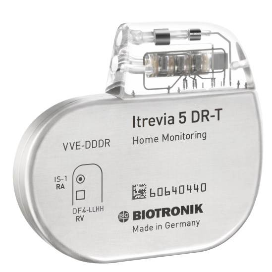 Itrevia 5 DR-T ICD