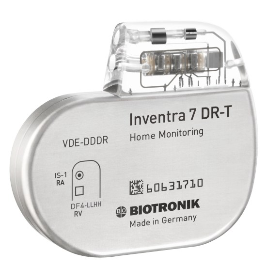 Inventra 7 DR-T ICD, DF4