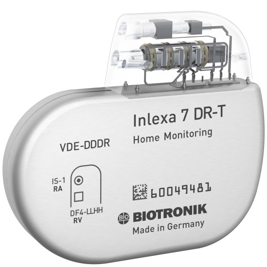 Inlexa 7 DR-T DF4 ICD
