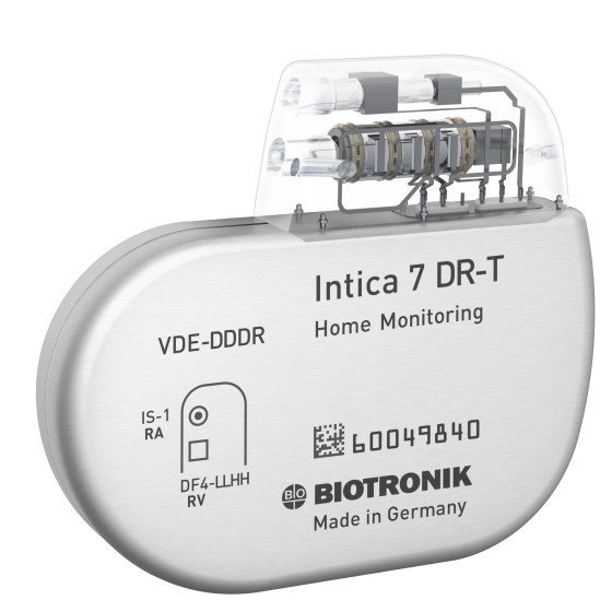Intica 7 DR-T DF4 ICD