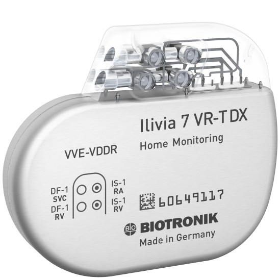 Ilivia 7 VR-T DX ICD