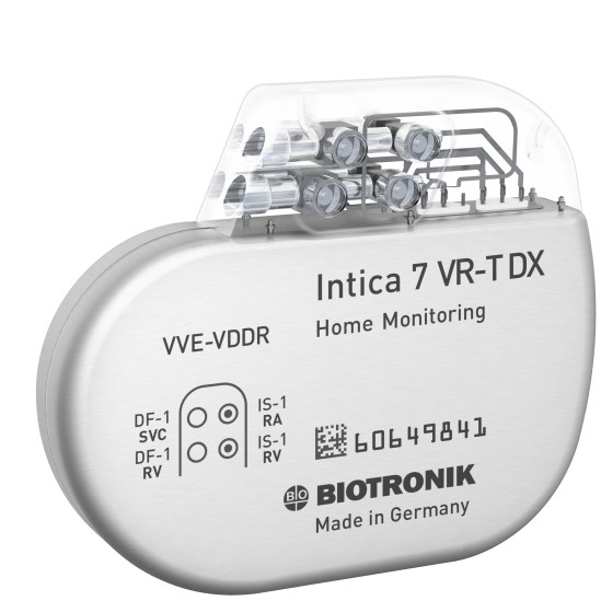 Intica 7 VR-T DX ICD
