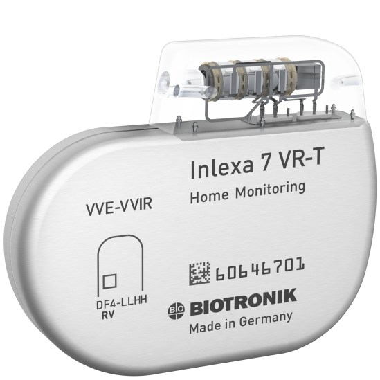 Inlexa 7 VR-T DF4 ICD