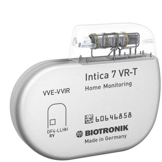 Intica 7 VR-T DF4 ICD