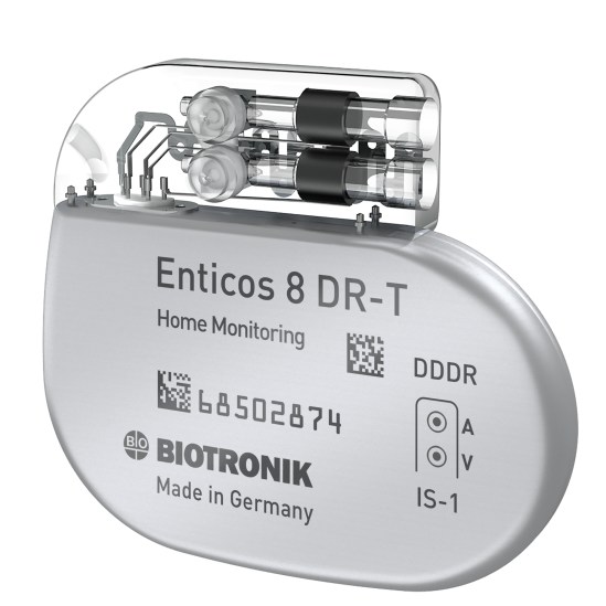 Enticos 8 DR-T IPG