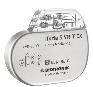 Iforia 5 VR-T DX
