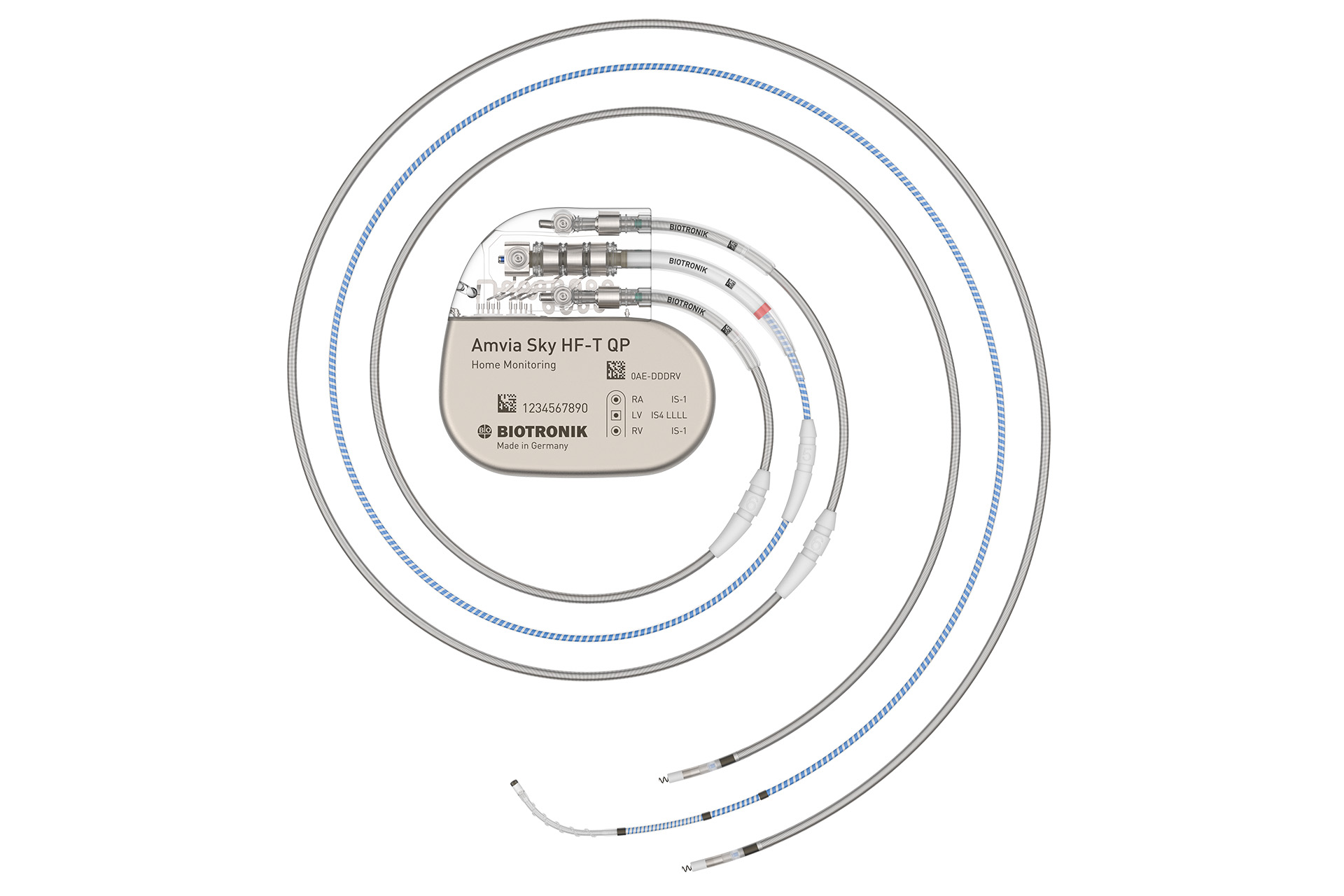 Cardiac Rhythm Management (CRM) Biotronik