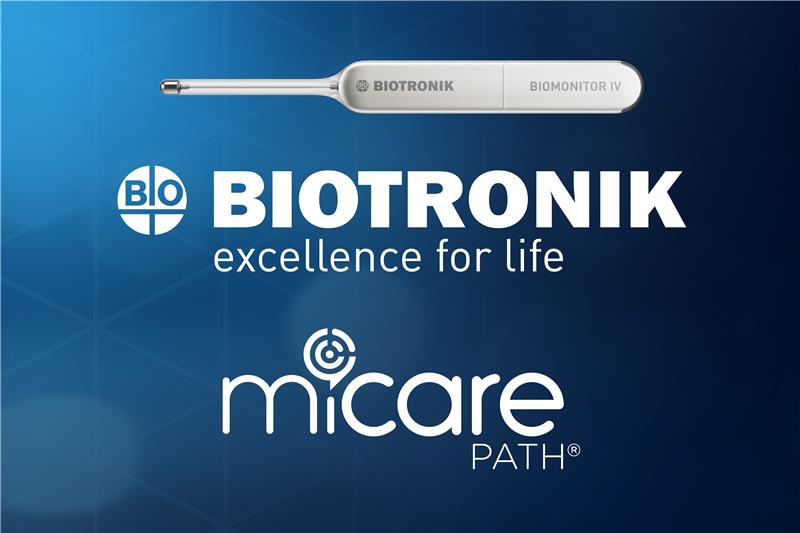 BIOTRONIK and MiCare Path Announce First-of-Its-Kind Partnership ...