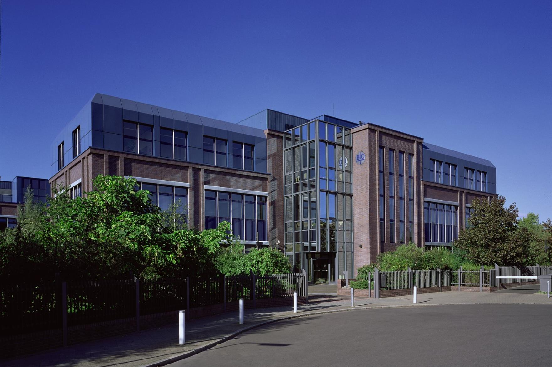 BIOTRONIK Headquarter Berlin