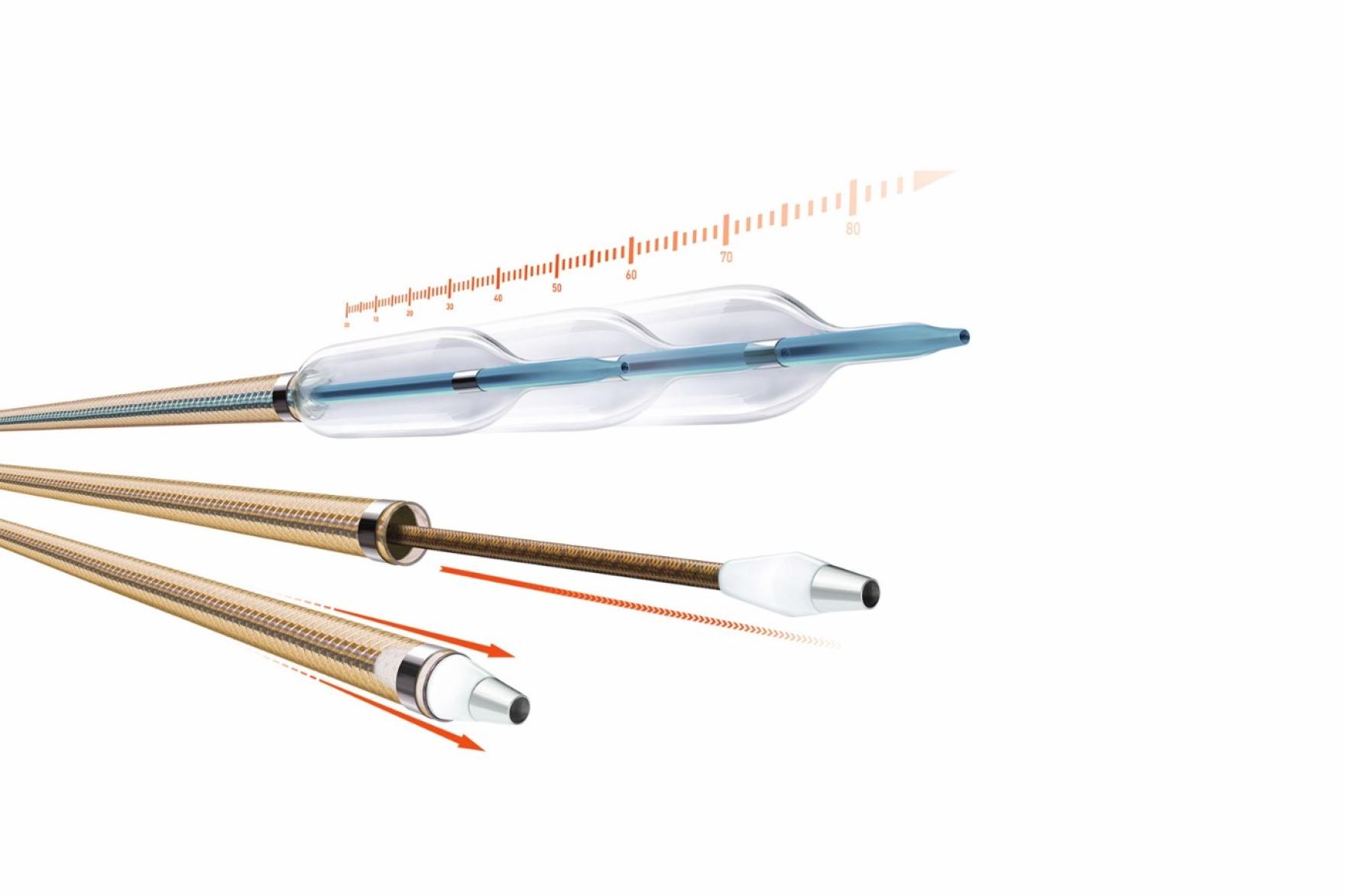 Oscar Peripheral Multifunctional Catheter