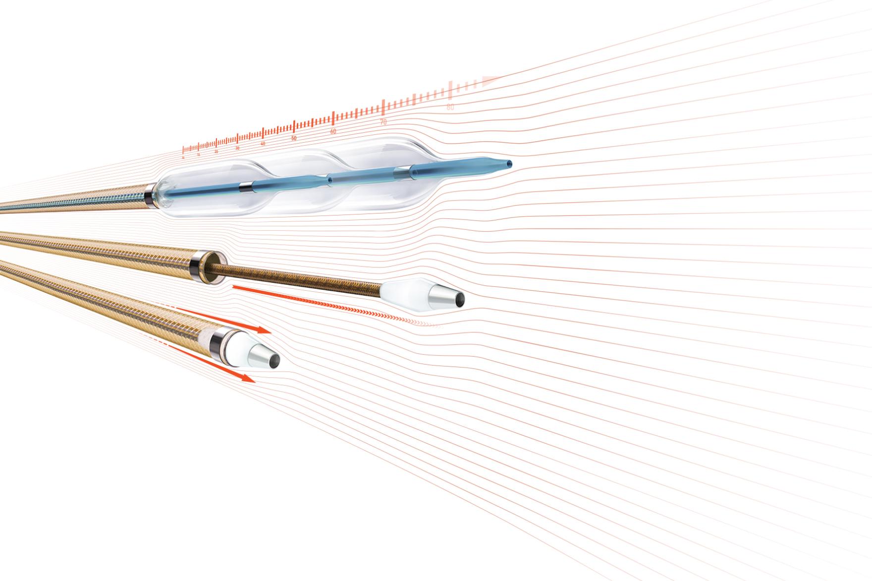 Oscar® Peripheral Multifunctional Catheter