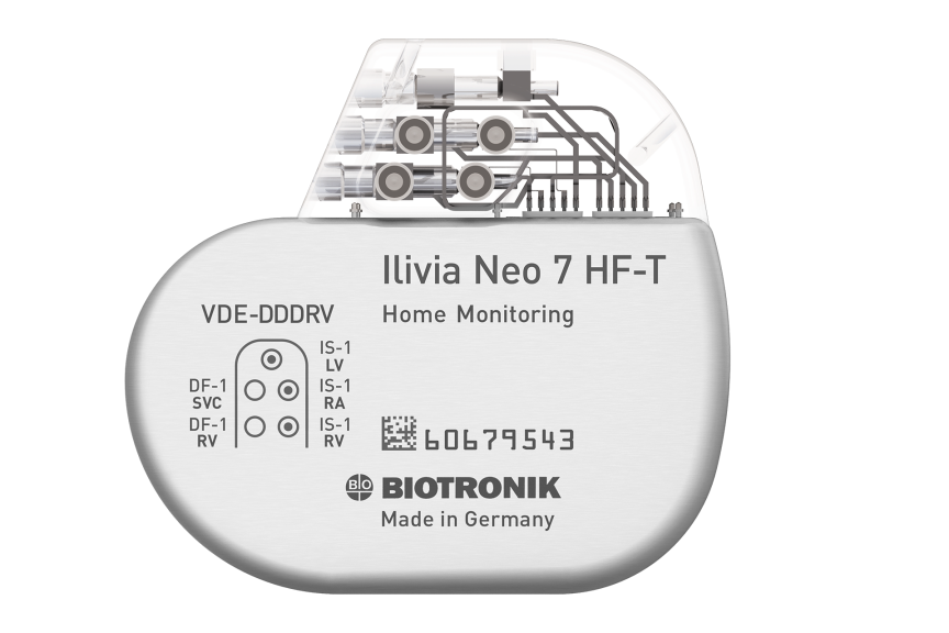 Ilivia Neo 7 HF-T QP / HF-T