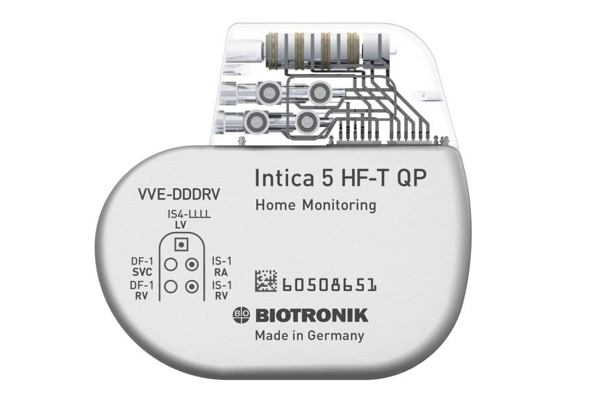 Intica 5 HF-T QP