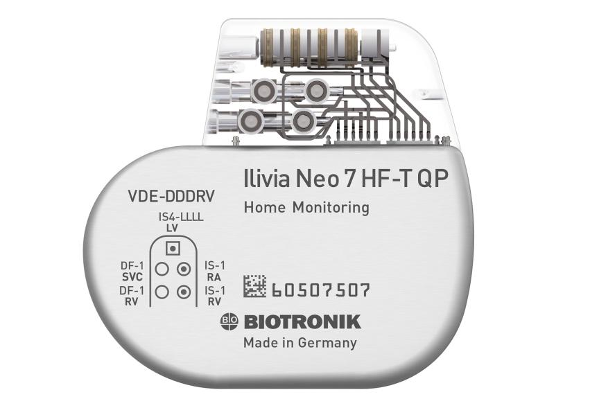 Ilivia Neo 7 HF-T QP