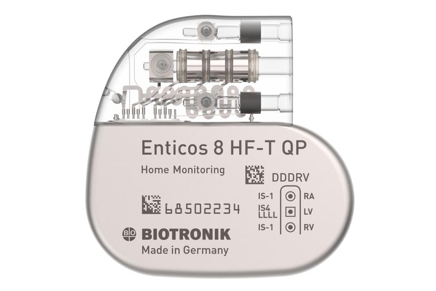 Enticos 8 HF-T QP