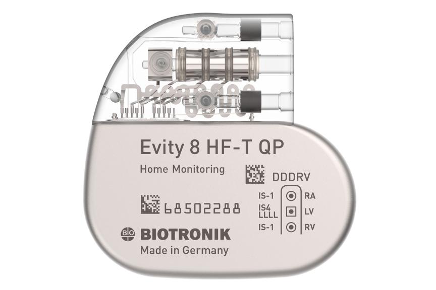 Evity 8 HF-T QP