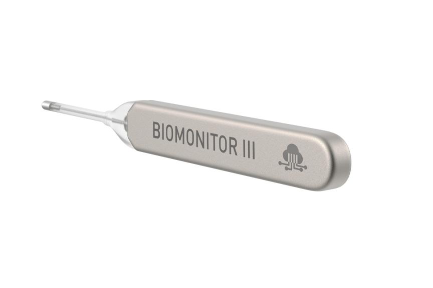 Biomonitor III