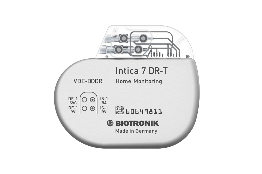 Intica 7 DR-T VDE-DDDR