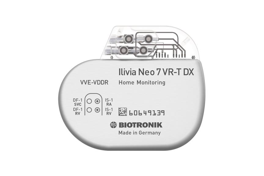 Ilivia Neo 7 VR-T DX