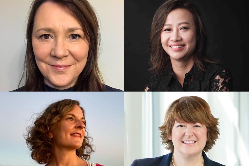 Women at BIOTRONIK