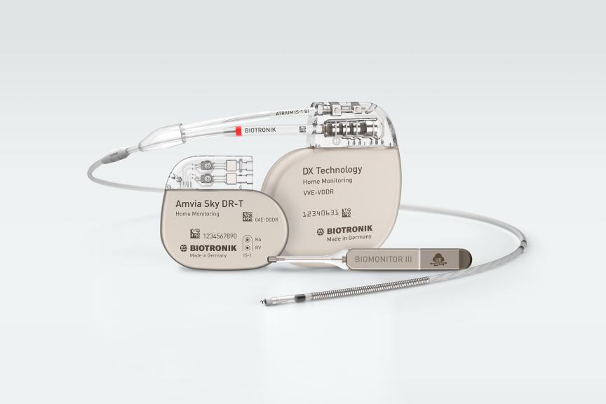 Patients Therapies BIOTRONIK devices