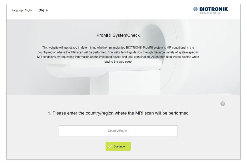 ProMRI SystemCheck