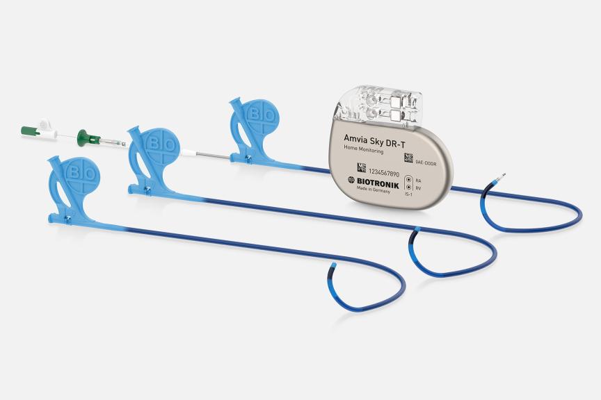 BIOTRONIK Conduction System Pacing Solution