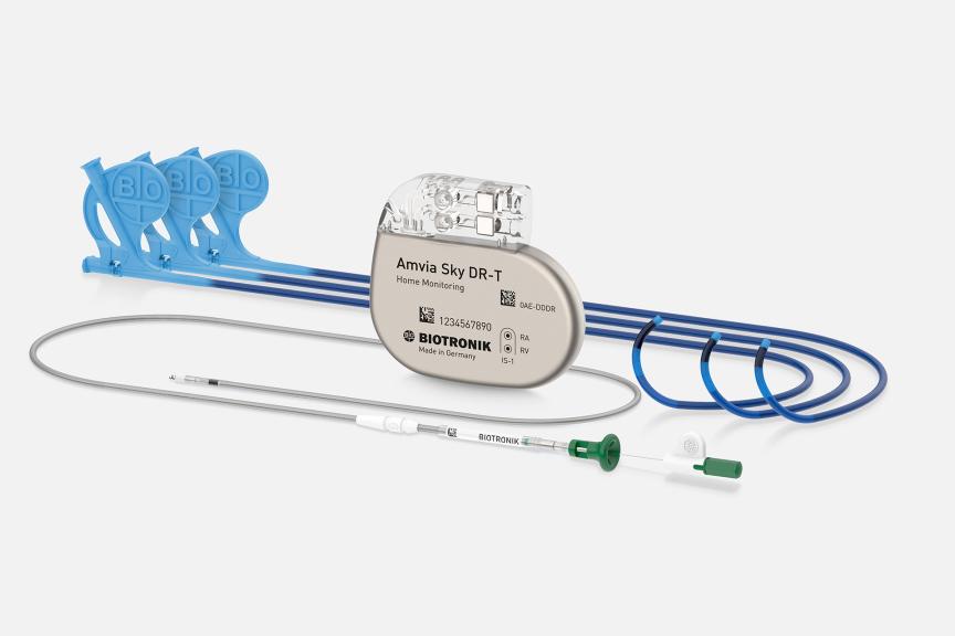 BIOTRONIK Conduction System Pacing Solution