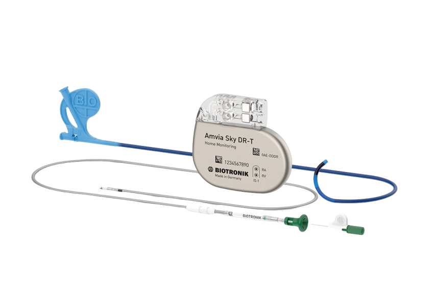 BIOTRONIK Conduction System Pacing Solution