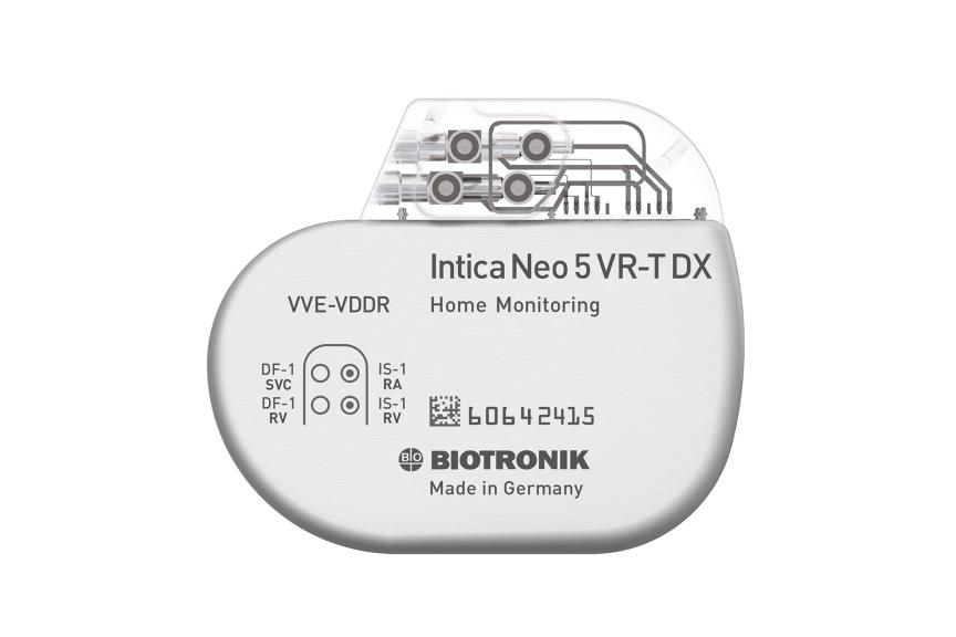 Intica Neo 5 VR T DX