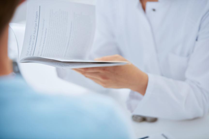 Doctor and Patient