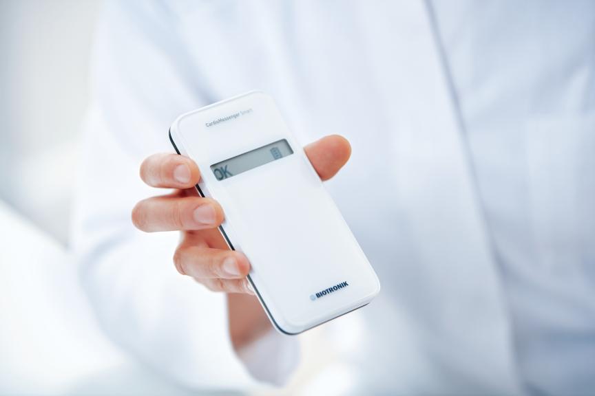 BIOTRONIK CardioMessenger Smart