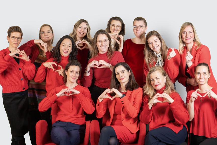 Go Red Group