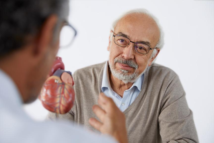 Patientenkriterien für das HI-Monitoring