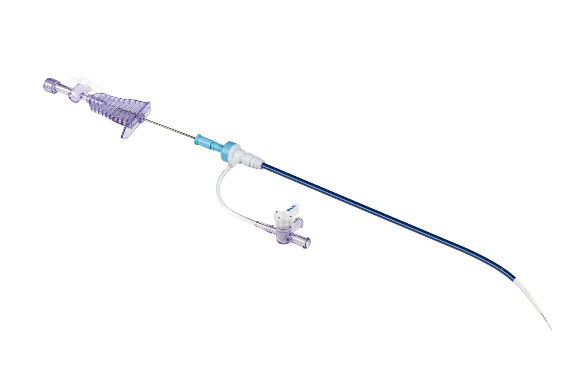 HeartSpan Fixed Curve Sheath Needle HeartSpan Fixed Curve Sheath Needle