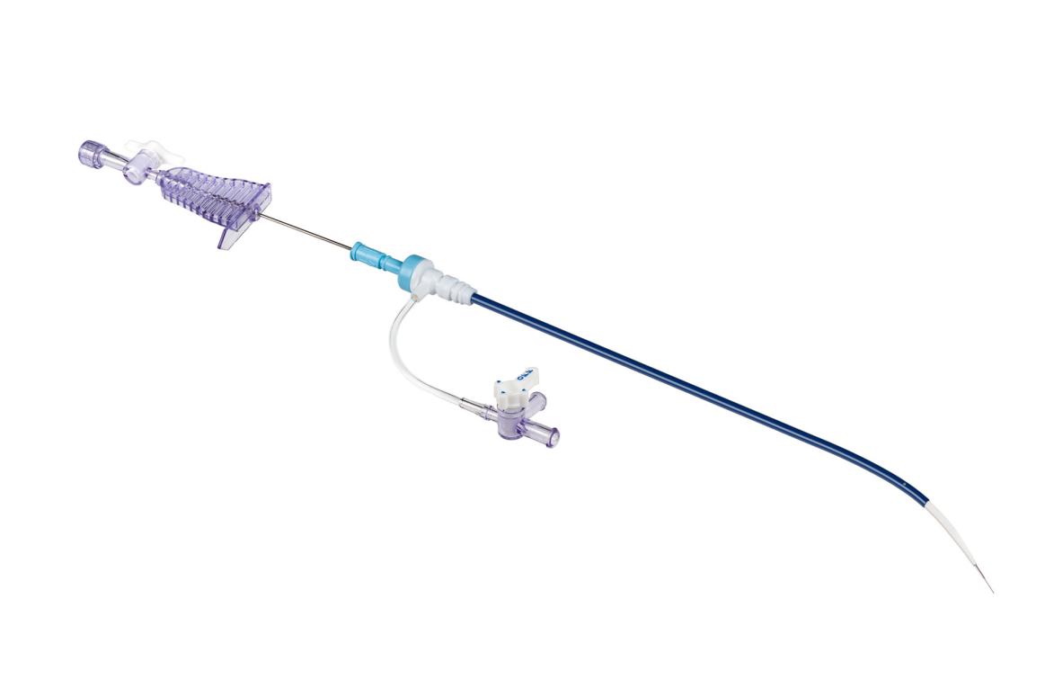 HeartSpan Fixed Curve Sheath Needle