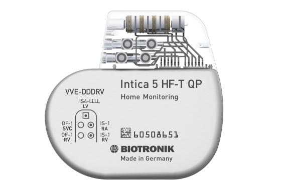 Intica 5 HF-T QP