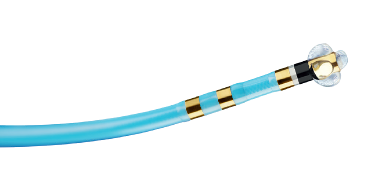 BIOTRONIK Ablation Therapy AlCath Flutter Flux G eXtra 3.5 mm Irrigated GoldTip Ablation Catheter