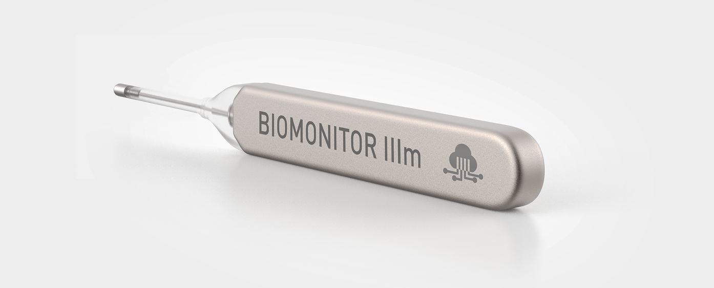 Biomonitor iiim