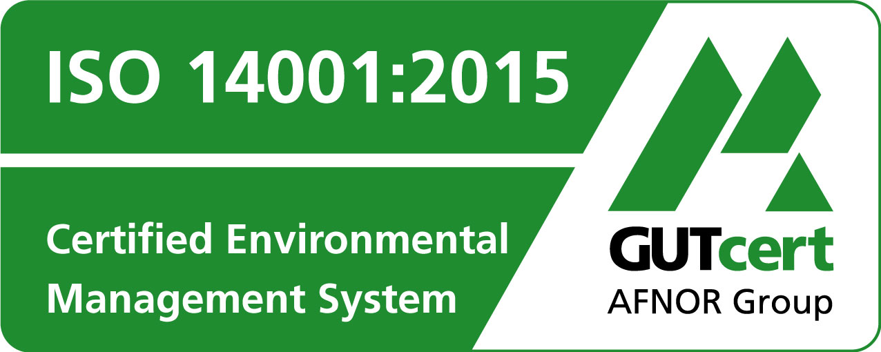 BIOTRONIK Sustainability ISO Certificate Environment