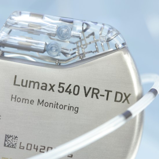 Picture of Lumax 540 VR-T DX