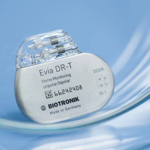 BIOTRONIK pacemaker Evia DR-T