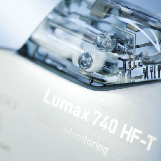 Lumax 740 HF-T, CRT ICD
