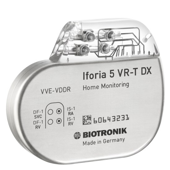 Picture of Iforia 5 VR-T DX