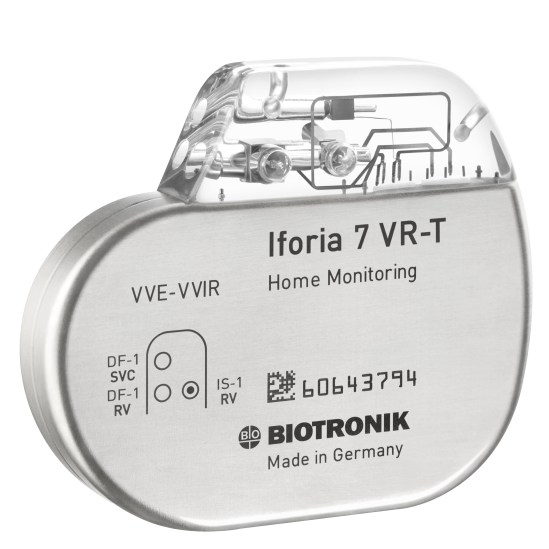Iforia 7 VR-T