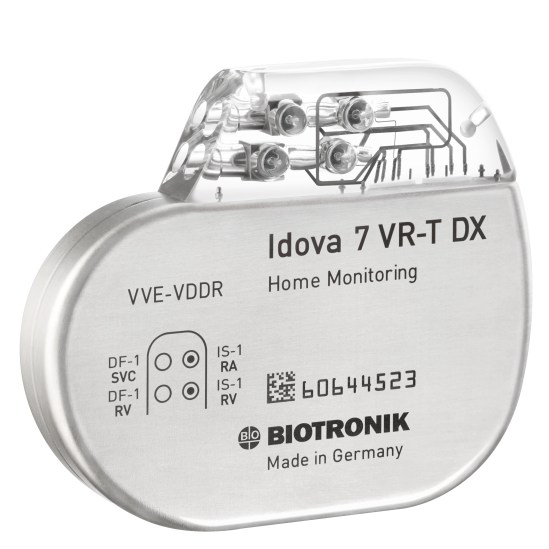Idova 7 VR-T DX ICD