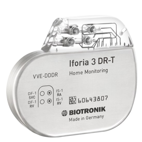 Iforia 3 DR-T ICD