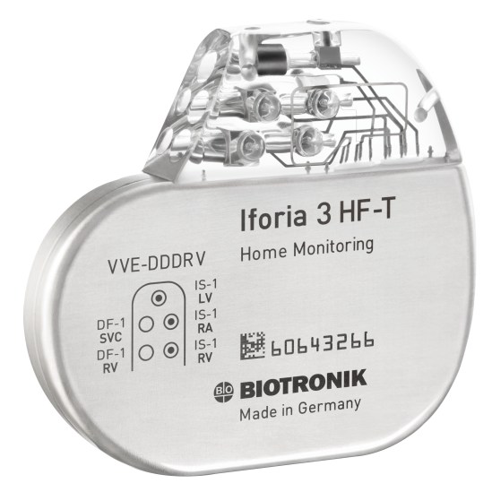 Iforia 3 HF-T CRT-D